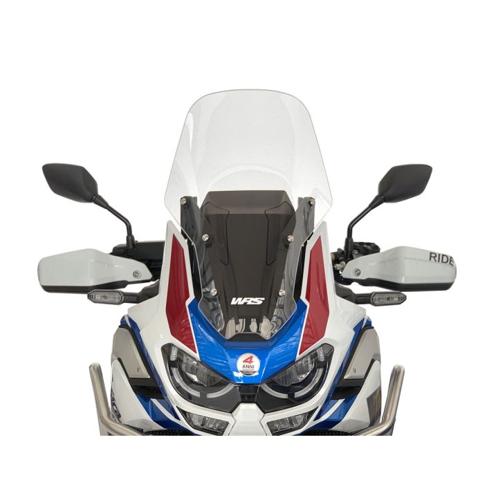 Kåpglas Tourer Klar WRS Klar – bild 2