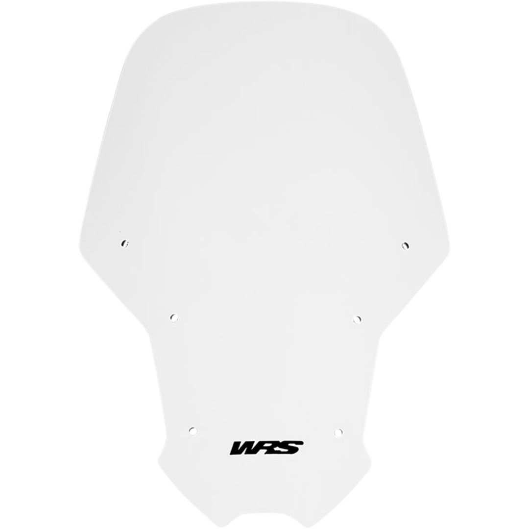 Kåpglas Tourer Klar WRS Klar