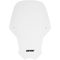 Kåpglas Tourer Klar WRS