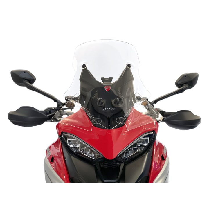 Kåpglas Tourer Klar WRS Vindruta – bild 9