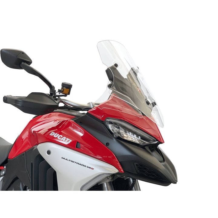 Kåpglas Tourer Klar WRS Vindruta – bild 7