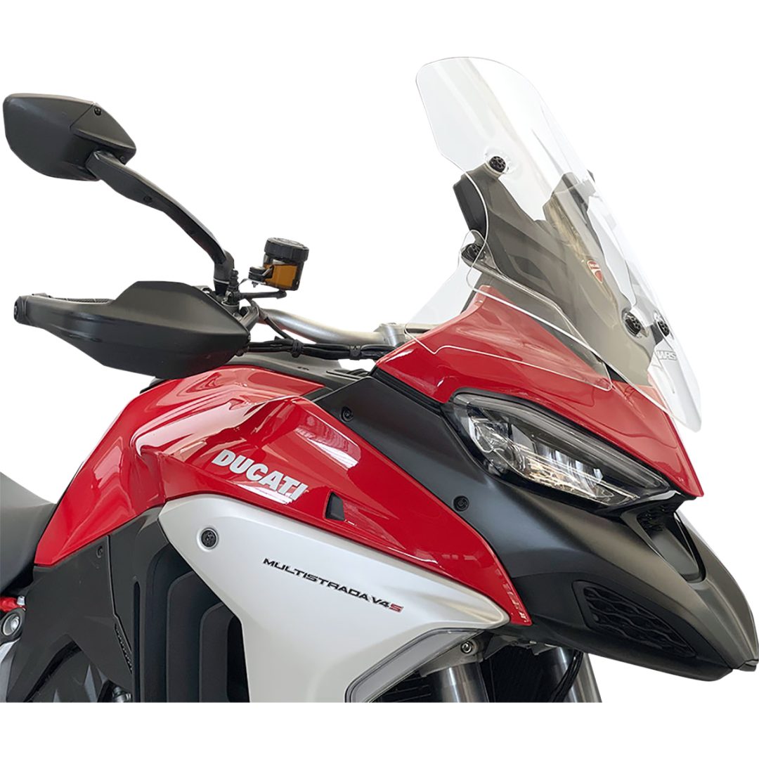 Kåpglas Tourer Klar WRS Vindruta – bild 2
