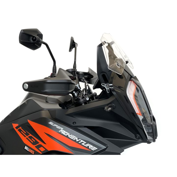 Kåpglas Tourer Klar WRS Vindruta – bild 9