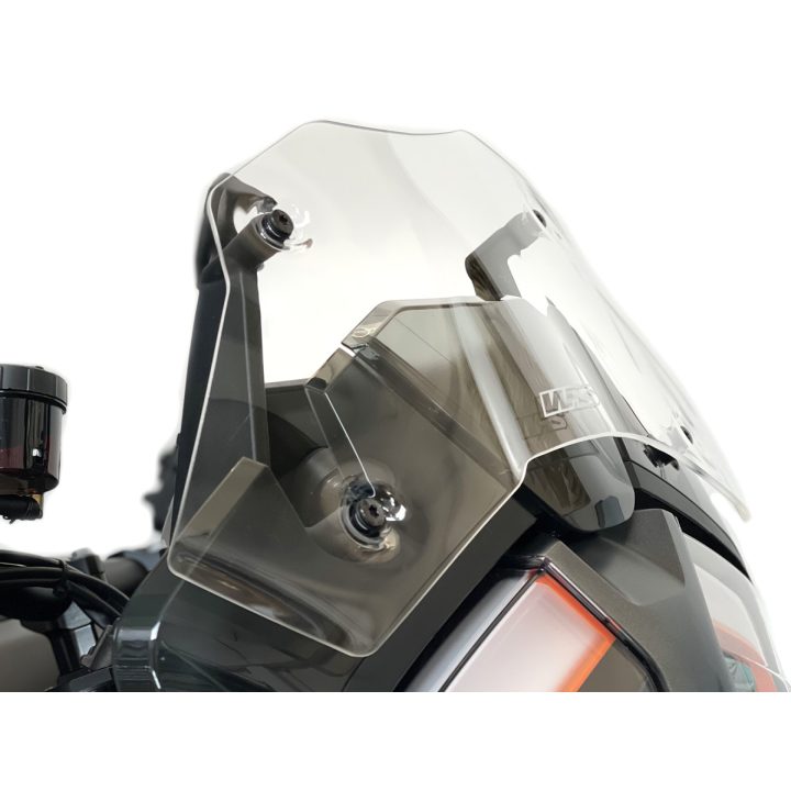 Kåpglas Tourer Klar WRS Vindruta – bild 6