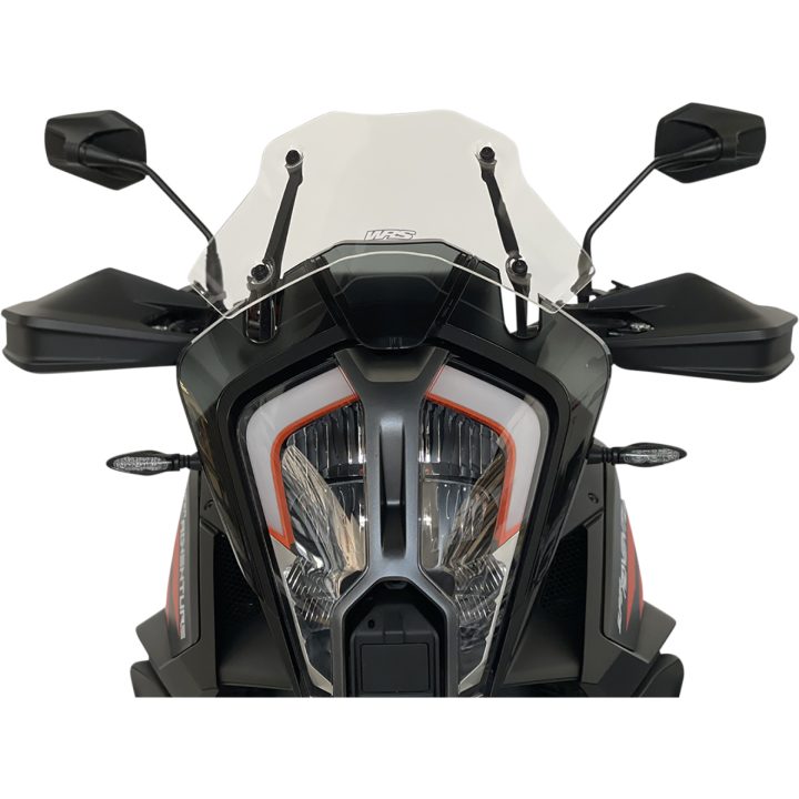 Kåpglas Tourer Klar WRS Vindruta – bild 2