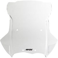 Kåpglas Tourer Klar WRS