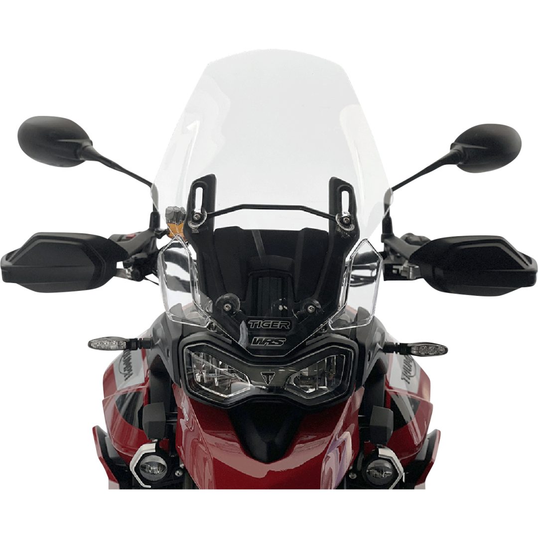Kåpglas Tourer Klar WRS Vindruta – bild 7