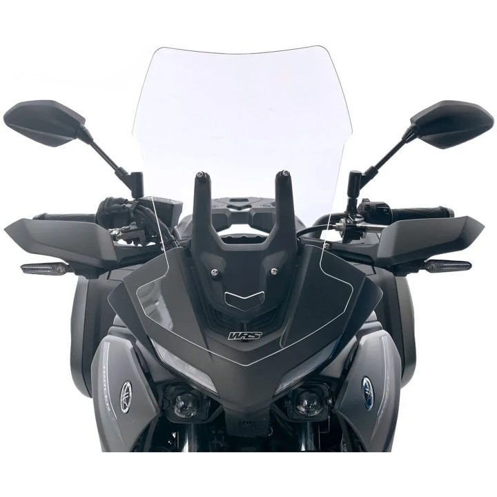 Kåpglas Tourer Klar WRS Vindruta – bild 3