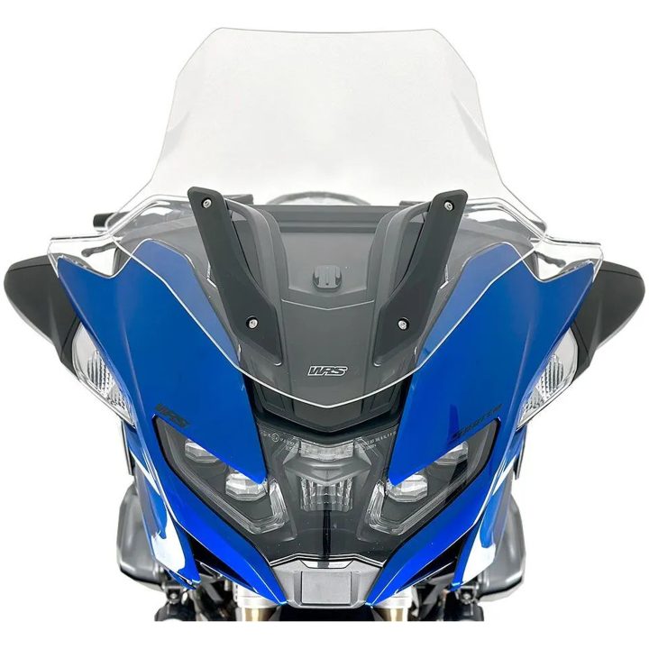 Kåpglas Tourer Klar WRS Vindruta – bild 5