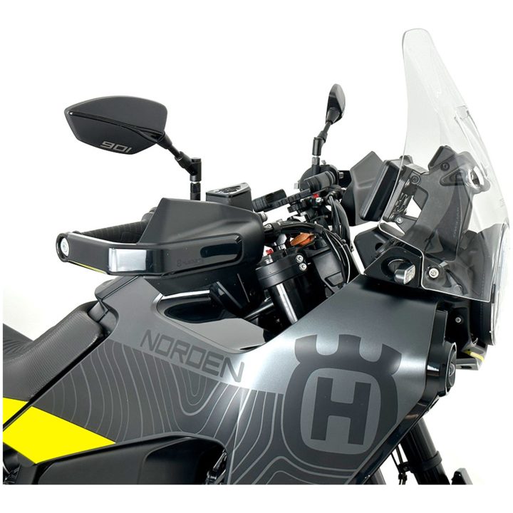 Kåpglas Tourer Klar WRS Vindruta – bild 3