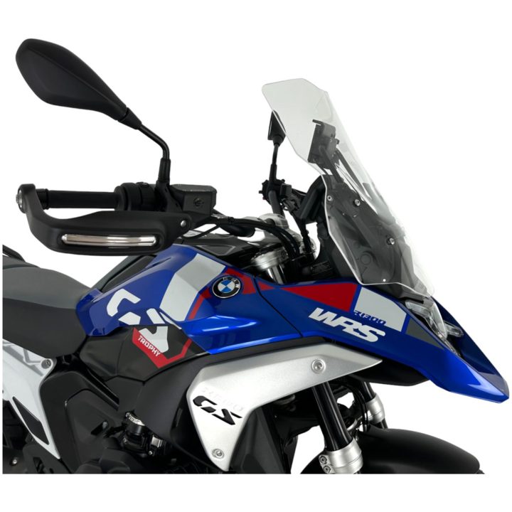 Kåpglas Tourer Klar WRS Vindruta – bild 3