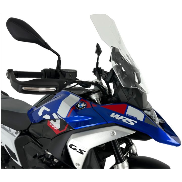 Kåpglas Tourer Klar WRS Vindruta – bild 5