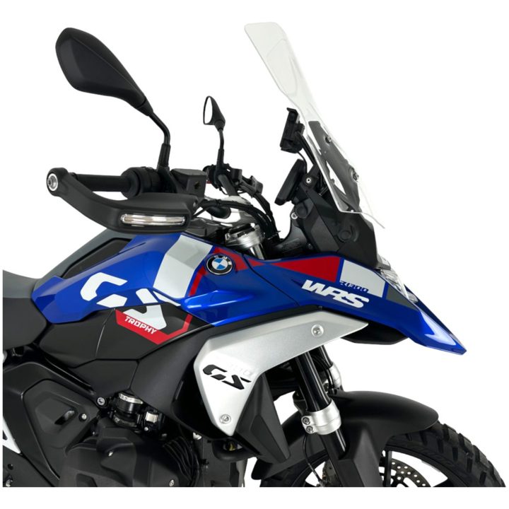 Kåpglas Tourer Klar WRS Vindruta – bild 6