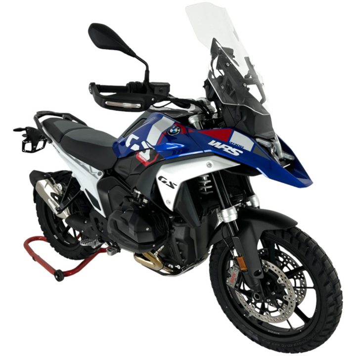Kåpglas Tourer Klar WRS Vindruta – bild 7
