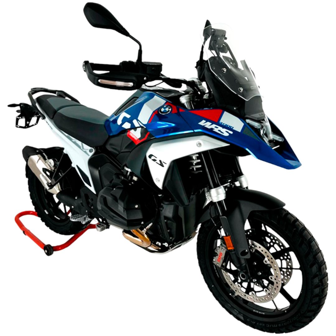 Kåpglas Tourer Klar WRS Vindruta – bild 2