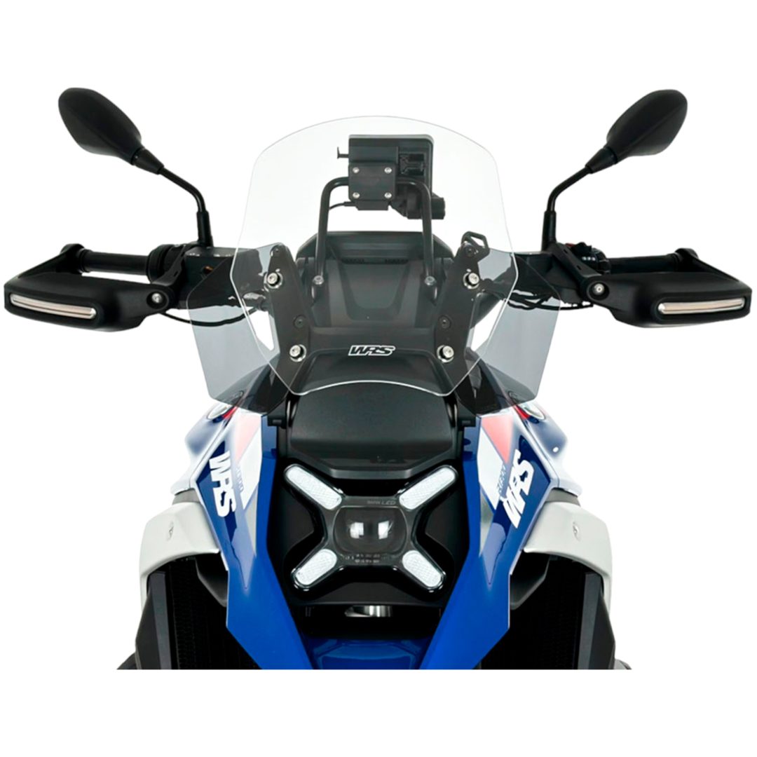 Kåpglas Tourer Klar WRS Vindruta – bild 8
