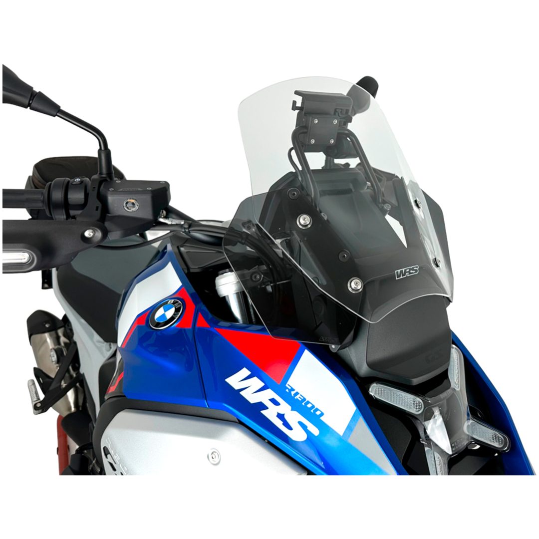 Kåpglas Tourer Klar WRS Vindruta