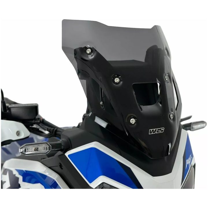 Kåpglas Tourer Rök WRS – bild 8