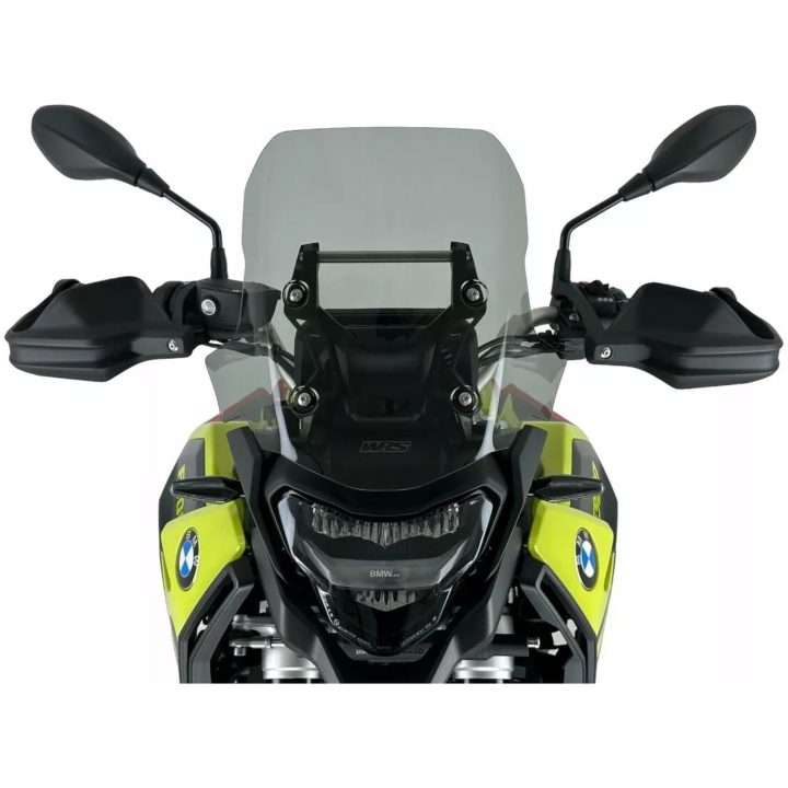 Kåpglas Tourer Rök WRS – bild 2