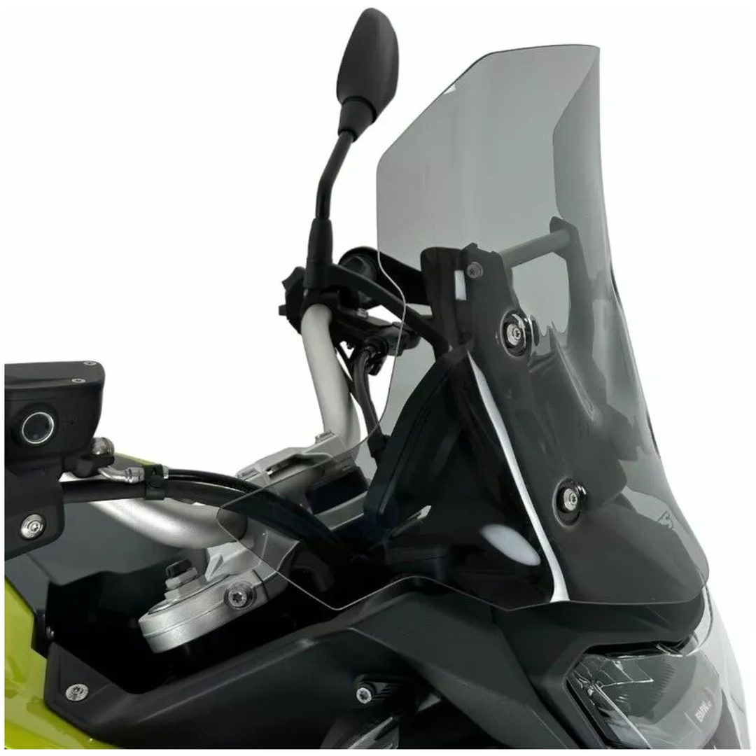 Kåpglas Tourer Rök WRS – bild 3