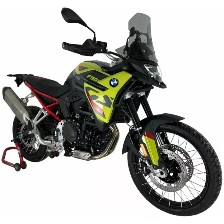 Kåpglas Tourer Rök WRS – bild 5
