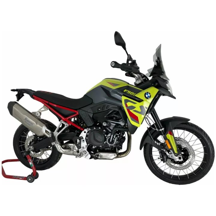 Kåpglas Tourer Rök WRS – bild 7