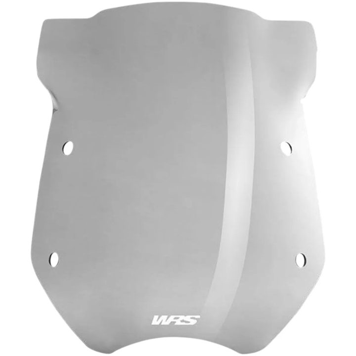 Kåpglas Tourer Rök WRS rök – bild 3