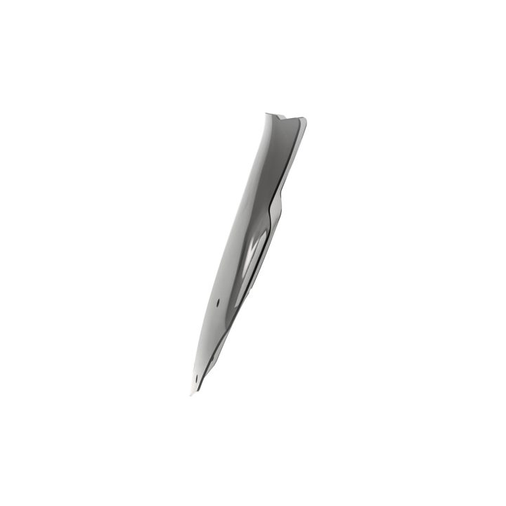 Kåpglas Tourer Rök WRS rök – bild 2