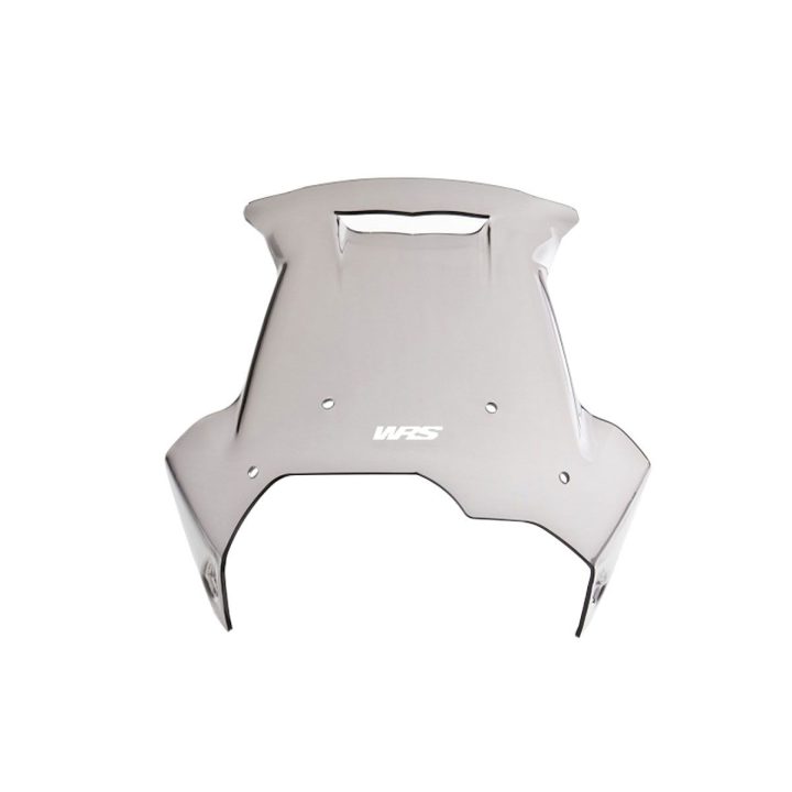 Kåpglas Tourer Rök WRS rök – bild 3