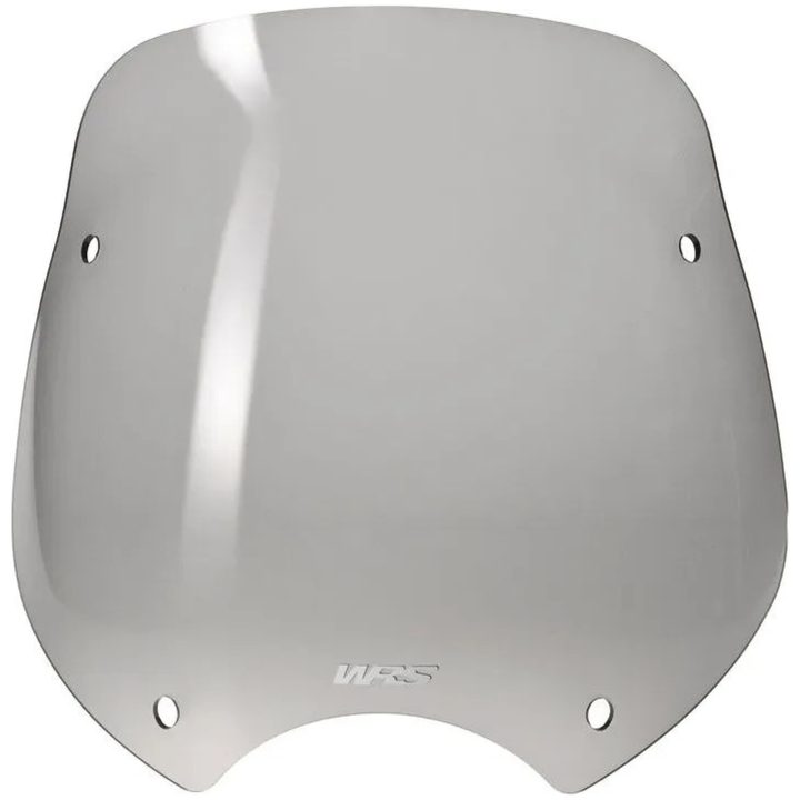 Kåpglas Tourer Rök WRS rök – bild 2