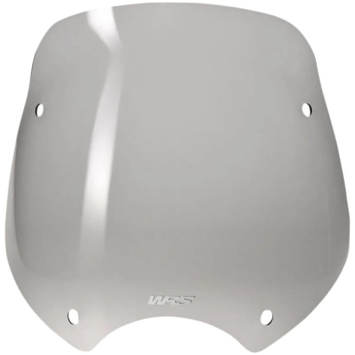 Kåpglas Tourer Rök WRS rök – bild 5