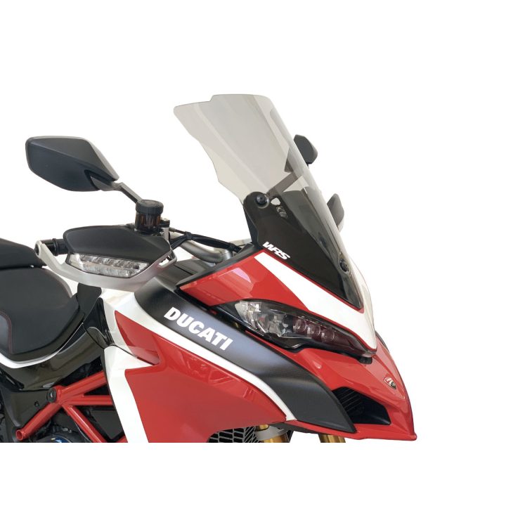Kåpglas Tourer Rök WRS rök – bild 6