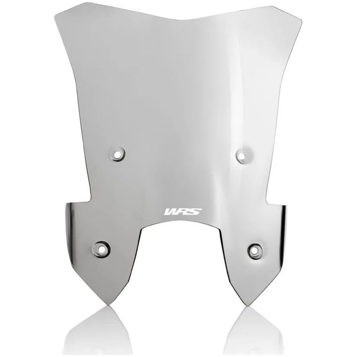Kåpglas Tourer Rök WRS rök – bild 3