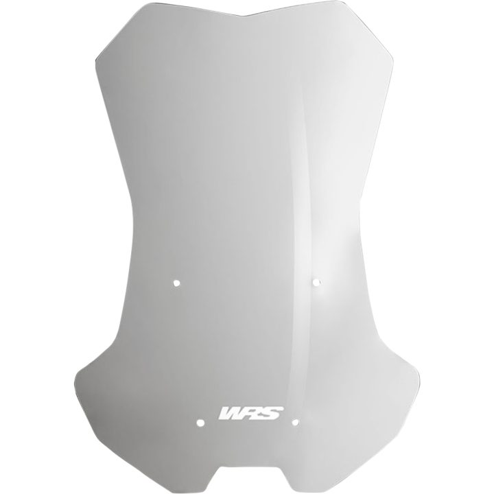 Kåpglas Tourer Rök WRS rök – bild 2