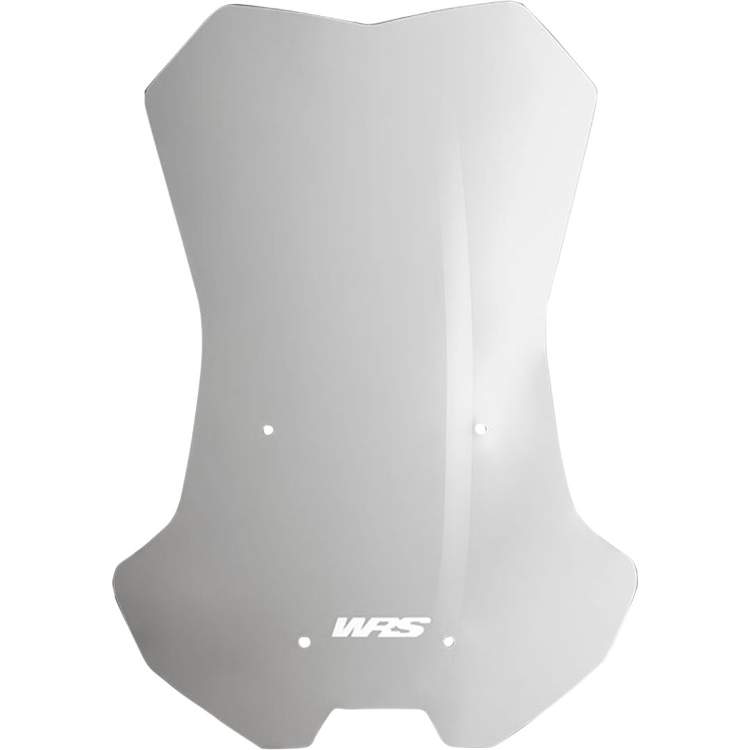 Kåpglas Tourer Rök WRS rök
