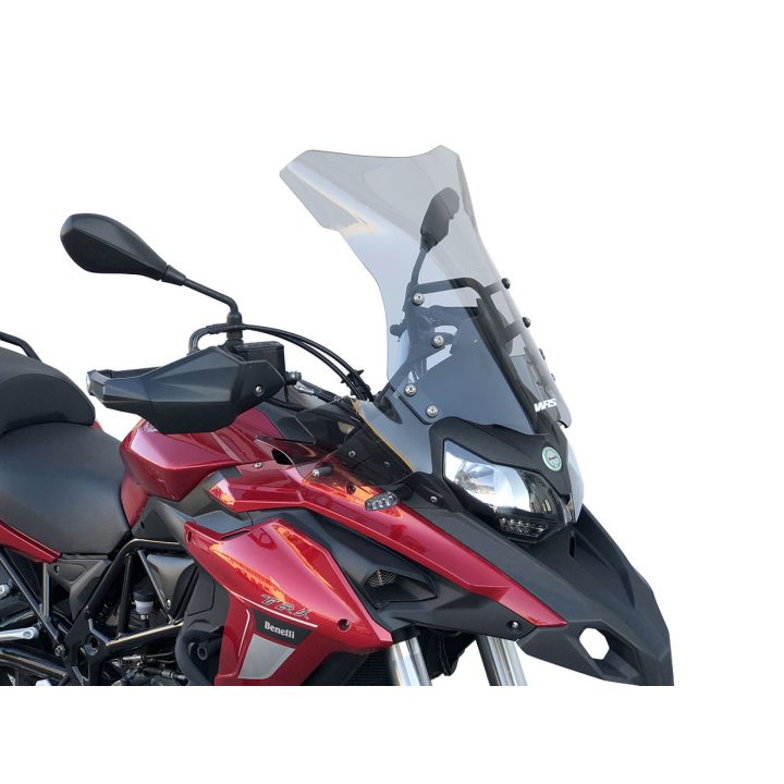 Kåpglas Tourer Rök WRS rök – bild 3