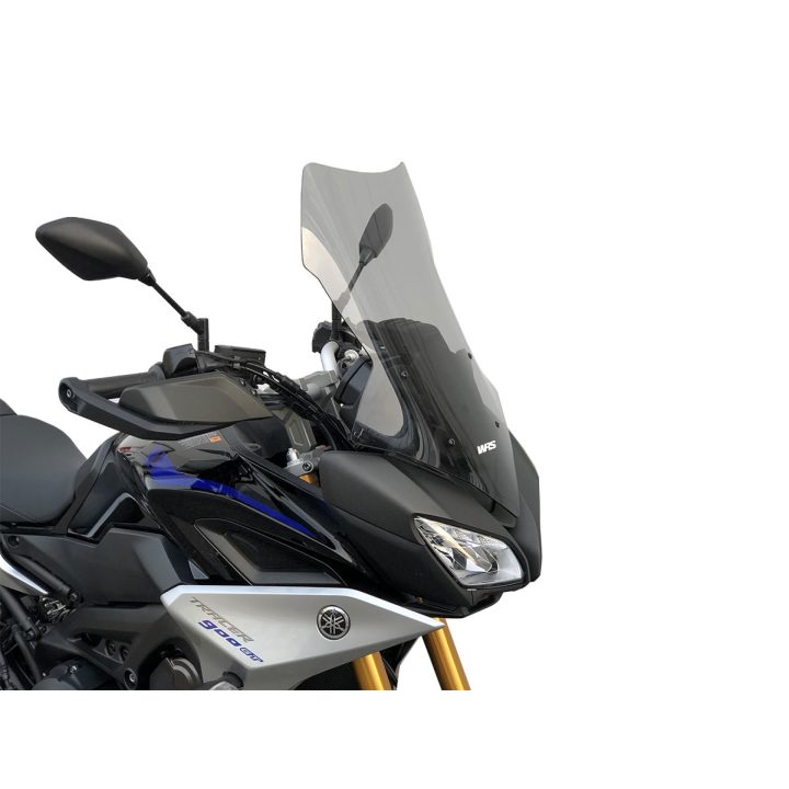 Kåpglas Tourer Rök WRS rök – bild 5