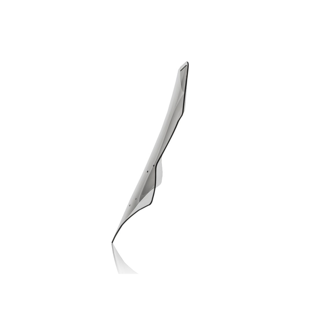 Kåpglas Tourer Rök WRS rök – bild 3