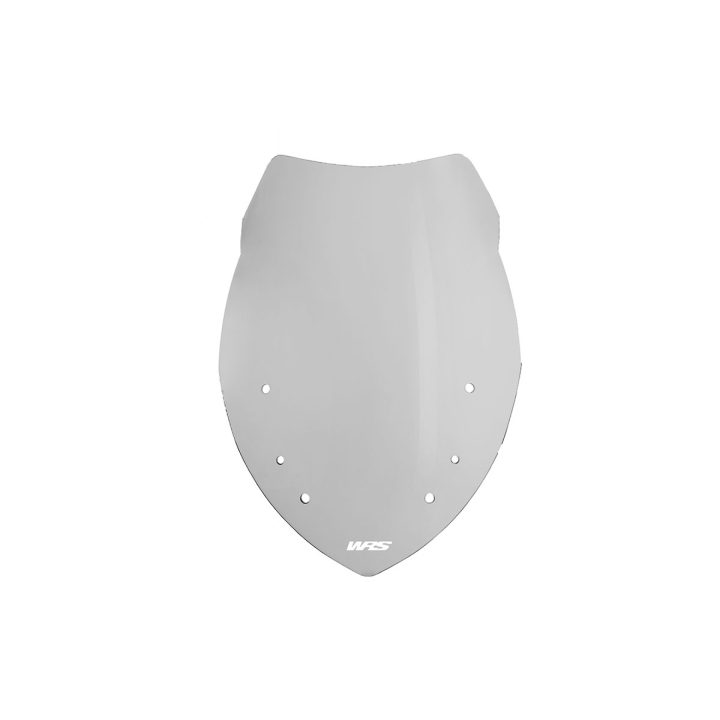 Kåpglas Tourer Rök WRS rök – bild 2