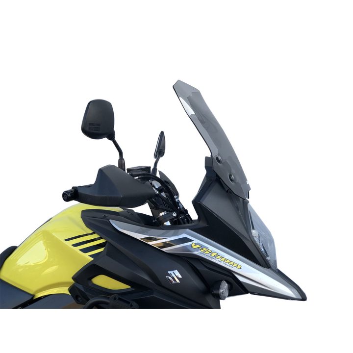 Kåpglas Tourer Rök WRS rök – bild 6