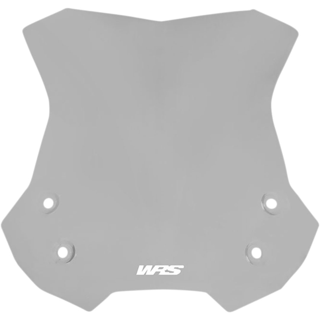 Kåpglas Tourer Rök WRS rök