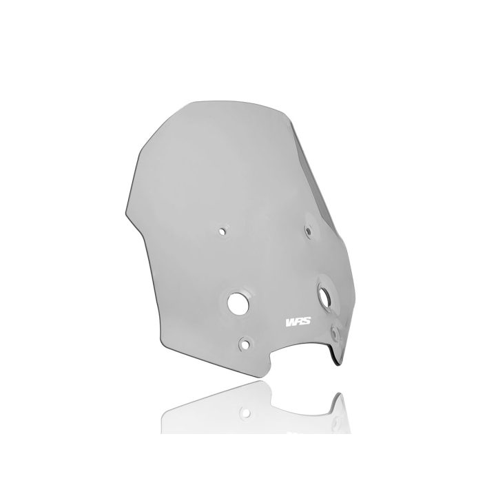 Kåpglas Tourer Rök WRS rök – bild 4