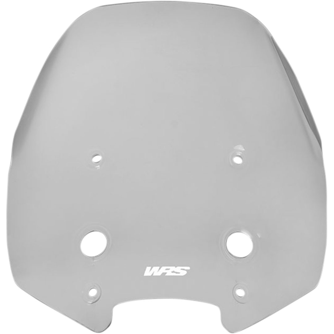 Kåpglas Tourer Rök WRS rök