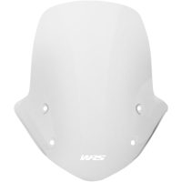 Kåpglas Tourer Rök WRS