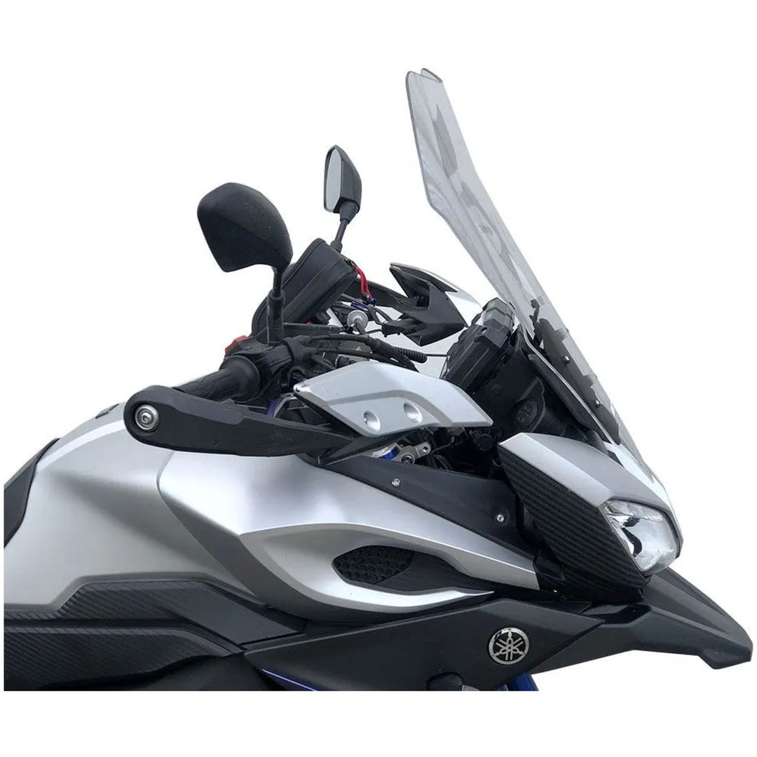 Kåpglas Tourer Rök WRS rök – bild 6