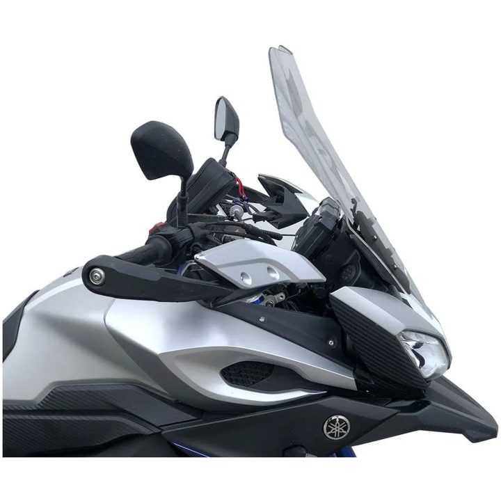 Kåpglas Tourer Rök WRS rök – bild 6