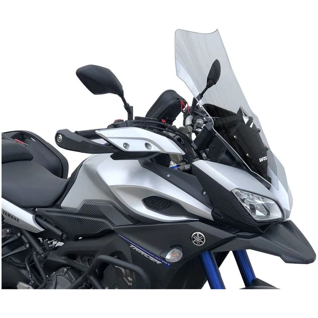 Kåpglas Tourer Rök WRS rök – bild 2