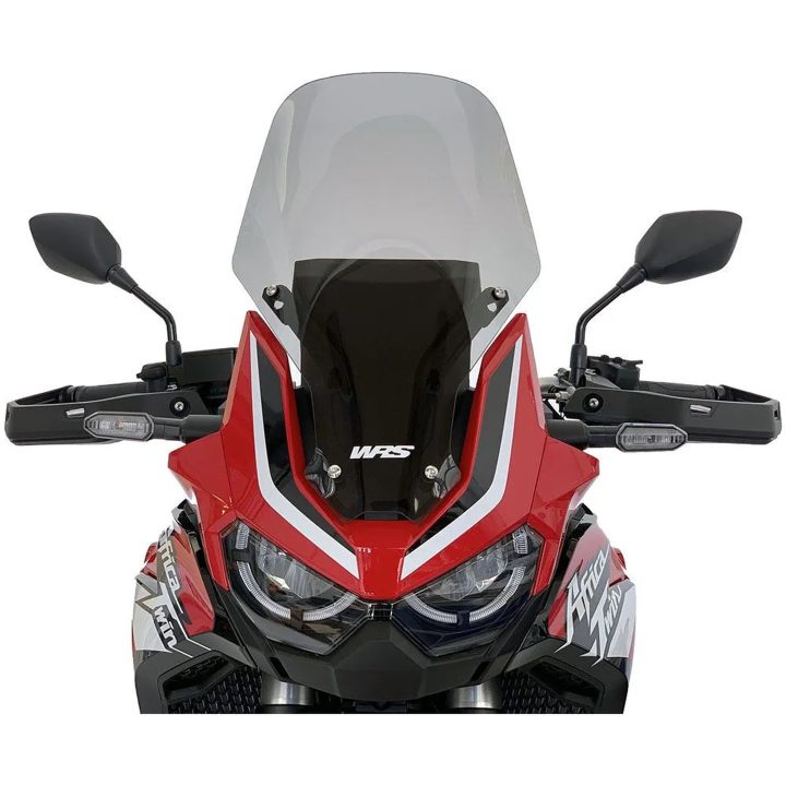 Kåpglas Tourer Rök WRS rök – bild 3