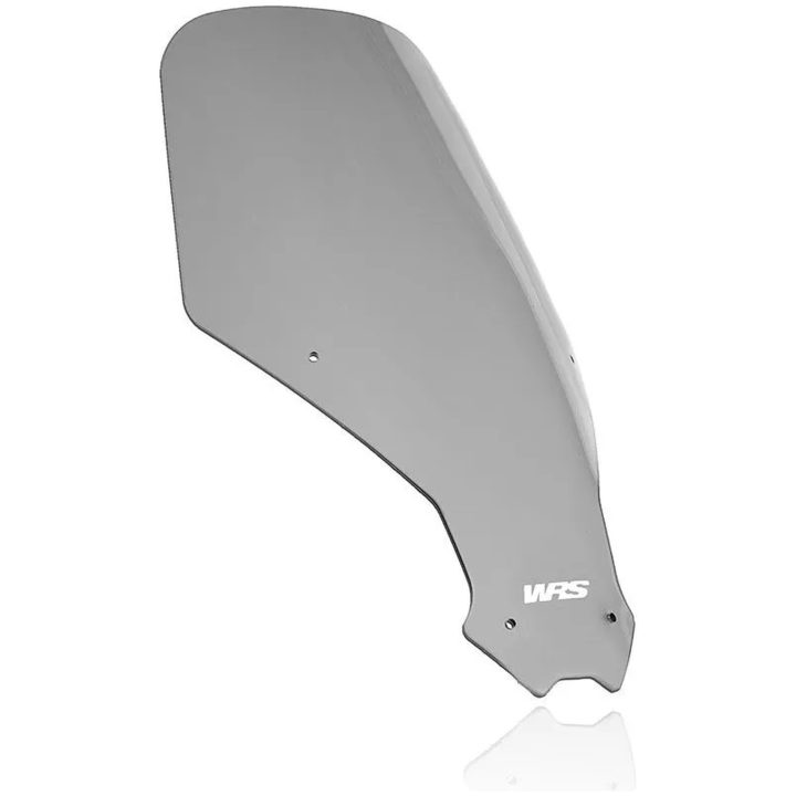 Kåpglas Tourer Rök WRS rök – bild 4