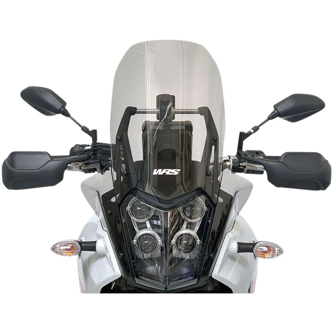 Kåpglas Tourer Rök WRS rök – bild 2